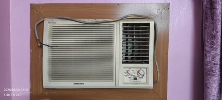 Al Murabba, Air Conditioners, SAR 500,  Window AC For Sell