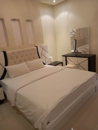 Ghirnatah, Apartments, Flats, Houses & Villas, SAR 3800/month,  Furnished,  1 BR,  Executive 1 BHK And Studio Available For Rent In Granada, Opposite Shuhada Park.