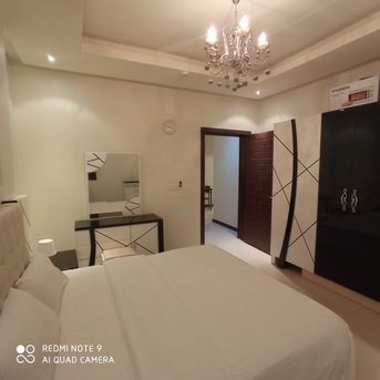 Ghirnatah, Apartments, Flats, Houses & Villas, SAR 3800/month,  Furnished,  1 BR,  Executive 1 BHK And Studio Available For Rent In Granada, Opposite Shuhada Park.