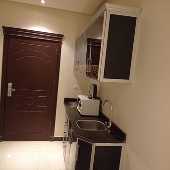 Ghirnatah, Apartments, Flats, Houses & Villas, SAR 3800/month,  Furnished,  1 BR,  Executive 1 BHK And Studio Available For Rent In Granada, Opposite Shuhada Park.