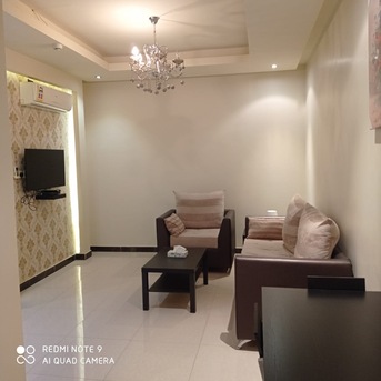 Ghirnatah, Apartments, Flats, Houses & Villas, SAR 3800/month,  Furnished,  1 BR,  Executive 1 BHK And Studio Available For Rent In Granada, Opposite Shuhada Park.