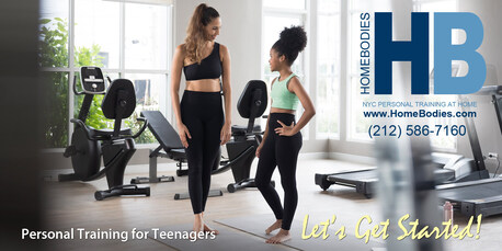 New York, Health, Achieve Better Health From Best Teenager Personal Training