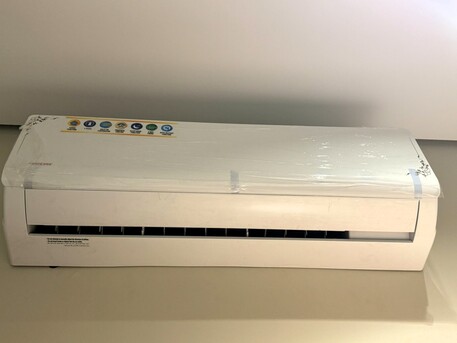 Riyadh, Air Conditioners, SAR 4500,  3 X New Split AC Nikai 1.5 Ton 18500 BTU 2 Years Warranty