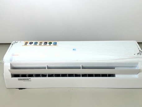 Riyadh, Air Conditioners, SAR 4500,  3 X New Split AC Nikai 1.5 Ton 18500 BTU 2 Years Warranty