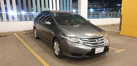 Jeddah, Vehicles, Cars & Trucks , SAR 24000,  Honda City,  2013,  Automatic,  154 KM,    For Sale &ndash; Well Maintained Family Car