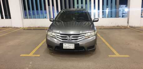 Jeddah, Vehicles, Cars & Trucks , SAR 24000,  Honda City,  2013,  Automatic,  154 KM,    For Sale &ndash; Well Maintained Family Car