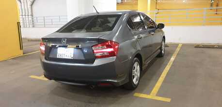 Jeddah, Vehicles, Cars & Trucks , SAR 24000,  Honda City,  2013,  Automatic,  154 KM,    For Sale &ndash; Well Maintained Family Car