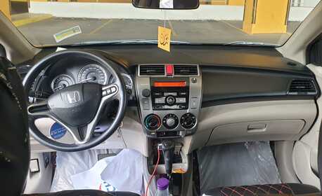 Jeddah, Vehicles, Cars & Trucks , SAR 24000,  Honda City,  2013,  Automatic,  154 KM,    For Sale &ndash; Well Maintained Family Car