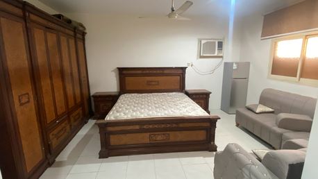 Abqaiq, Real Estate, Peace, Mercy And Blessings Of God Be Upon You. We Have A Furnished Apartment Available: On