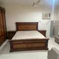 Peace, Mercy And Blessings Of God Be Upon You. We Have A Furnished Apartment Available: On