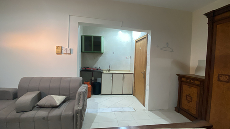 Abqaiq, Real Estate, Peace, Mercy And Blessings Of God Be Upon You. We Have A Furnished Apartment Available: On