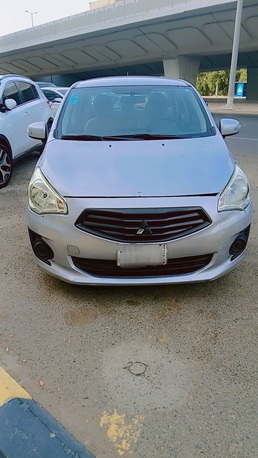 Jeddah, Vehicles, Cars & Trucks , SAR 23000,  Mitsubishi Attrage,  2019,  Automatic,  173000 KM,  Sale    -Jeddah Bawadi