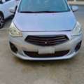 SAR 23000,  Mitsubishi Attrage,  2019,  Automatic,  173000 KM,  Sale    -Jeddah Bawadi