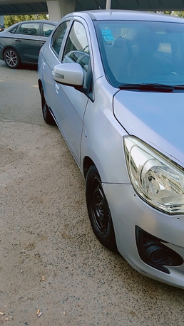 Jeddah, Vehicles, Cars & Trucks , SAR 23000,  Mitsubishi Attrage,  2019,  Automatic,  173000 KM,  Sale    -Jeddah Bawadi