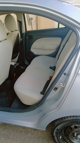 Jeddah, Vehicles, Cars & Trucks , SAR 23000,  Mitsubishi Attrage,  2019,  Automatic,  173000 KM,  Sale    -Jeddah Bawadi
