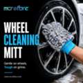 Premium Wheel Cleaning Mitt For Easy Car Care