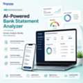 AI-Powered Bank Statement Analyzer For Faster Credit Decisions