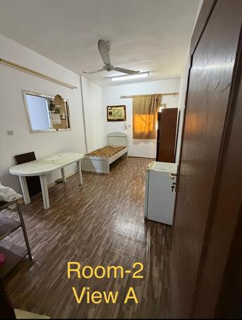 Al Wizarat, Rooms for Rent, SAR 850/month,  Two Separate Rooms Available For Rent In Family Apartment (Sep. Entrance)