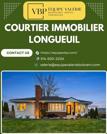 Toronto, Real Estate, Courtier Immobilier Longueuil
