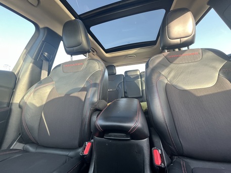 Rabigh, Vehicles, Cars & Trucks , SAR 35000,  Jeep Cherokee Trailhawk,  2014,  Automatic,  200000 KM,   , Auto, V6