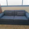 SAR 500,  Sofa And Sofa Converting Bed