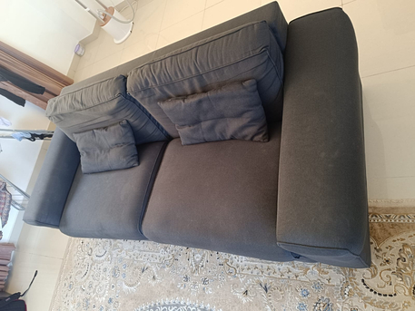 Al Rawabi, Furniture, SAR 500,  Sofa And Sofa Converting Bed