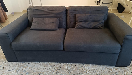 Al Rawabi, Furniture, SAR 500,  Sofa And Sofa Converting Bed