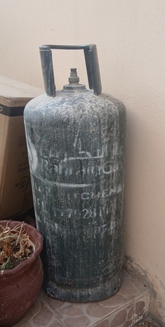 Isa Town, Appliances, BHD 28,  Bahrain Gas Cylinder With New Regulator