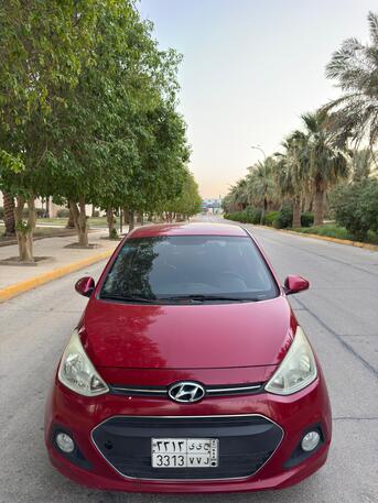 Riyadh, Vehicles, Cars & Trucks , SAR 22750,  Hyundai I10,  2015,  Automatic,  176000 KM,  Hyndai  Grand I10