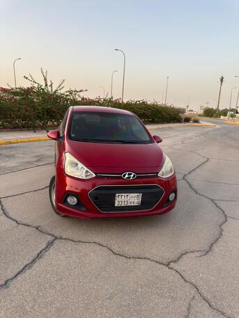 Riyadh, Vehicles, Cars & Trucks , SAR 22750,  Hyundai I10,  2015,  Automatic,  176000 KM,  Hyndai  Grand I10