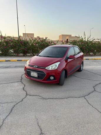Riyadh, Vehicles, Cars & Trucks , SAR 22750,  Hyundai I10,  2015,  Automatic,  176000 KM,  Hyndai  Grand I10