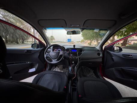 Riyadh, Vehicles, Cars & Trucks , SAR 22750,  Hyundai I10,  2015,  Automatic,  176000 KM,  Hyndai  Grand I10