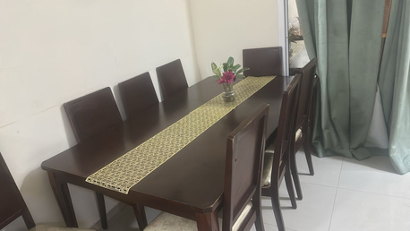 Hidd, Furniture, BHD 30,  Dinning Table