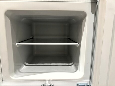 Riyadh, Appliances, SAR 600,  New Refrigerator Arrow 132 Liters Double Door Auto Defrost 7 Years Warranty