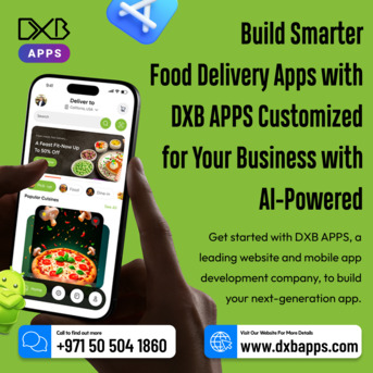 Dubai, Software Development, DXB APPS &ndash; Dubai&rsquo;s Trusted Mobile App Development Company For Future-Ready Apps