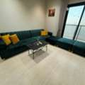 SAR 1800,  New Sofa Set Flexible 9 Seater Large 3+3+1+1+1 Plus 4 Cushions