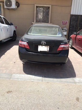 Al Jubail Al Balad, Vehicles, Cars & Trucks , SAR 18000,  Toyota Camry,  2008,  Automatic,  453900 KM,