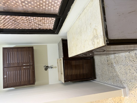 Al Rabwah, Apartments, Flats, Houses & Villas, 1 Bhk Studio Villa Portion 22k Yearly Near Malaz