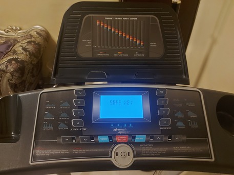Riyadh, Sporting Goods, SAR 999,  Strength Master Treadmill Heavy Duty
