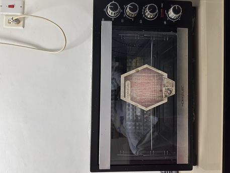 Khobar, Appliances, SAR 200,  Electric Oven 60L Home Elec Brand