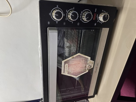 Khobar, Appliances, SAR 200,  Electric Oven 60L Home Elec Brand