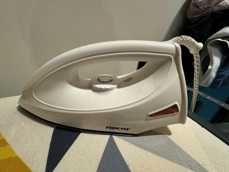 Riyadh, Household Items, SAR 90,  New Nikai Iron And Foldable Iron Stand