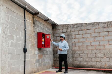 London, Business, Keeping London Safe With Professional Fire Safety Services