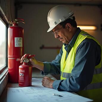 London, Business, Keeping London Safe With Professional Fire Safety Services