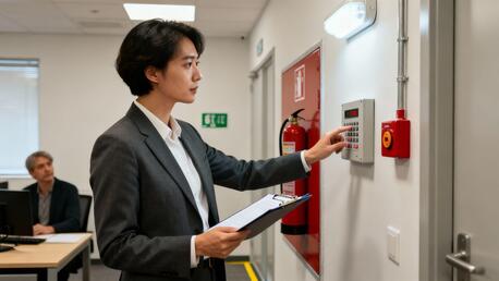 London, Business, Keeping London Safe With Professional Fire Safety Services