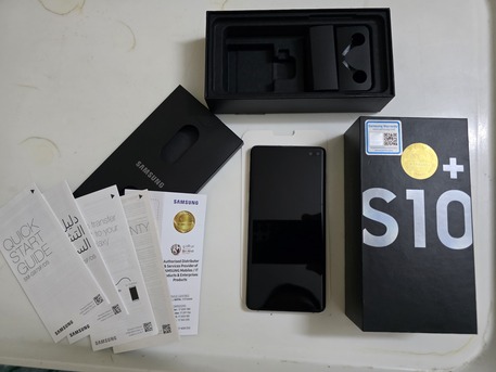 Manama, Mobile Phones, BHD 60,  S10 Plus Prestine Condition