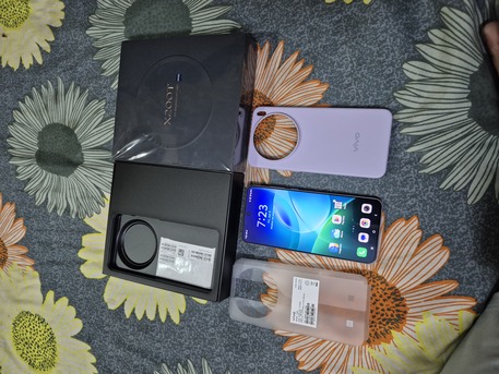 Al Rahmaniyah, Mobile Phones, SAR 2850,  Vivo X200T 12gb 256gb New Just Open Box