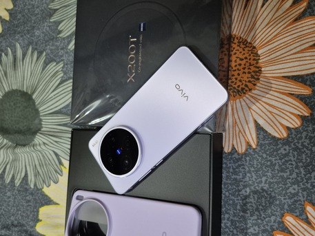Al Rahmaniyah, Mobile Phones, SAR 2850,  Vivo X200T 12gb 256gb New Just Open Box