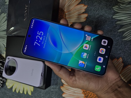 Al Rahmaniyah, Mobile Phones, SAR 2850,  Vivo X200T 12gb 256gb New Just Open Box