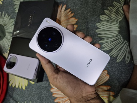 Al Rahmaniyah, Mobile Phones, SAR 2850,  Vivo X200T 12gb 256gb New Just Open Box
